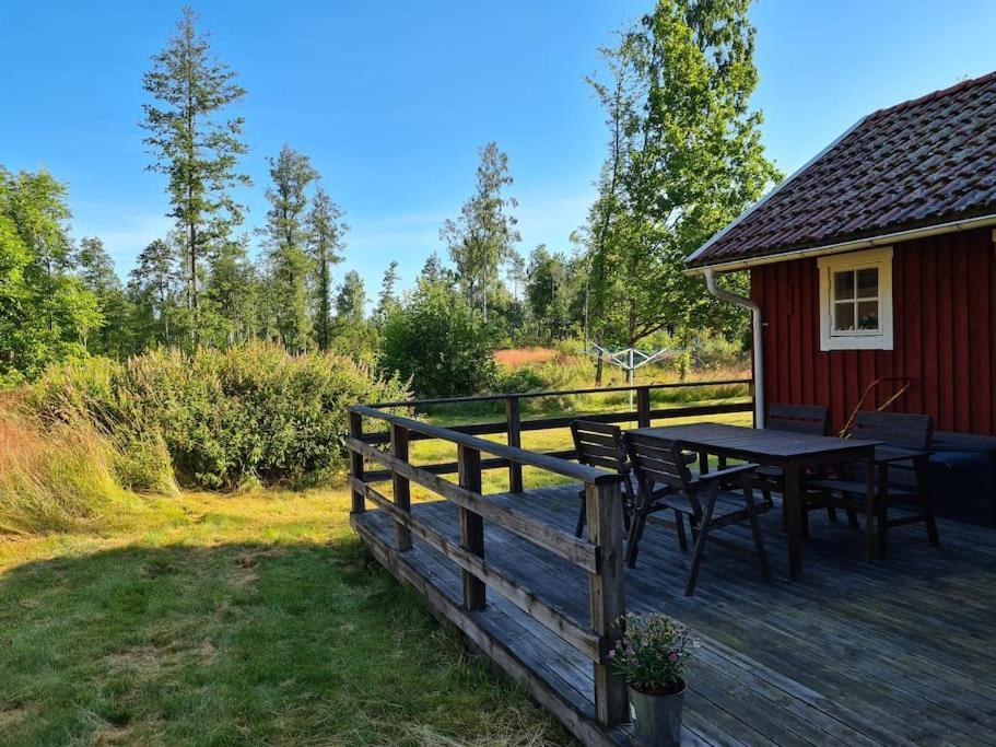 Trevligt Torp I Vacker Natur Mellerud Luaran gambar